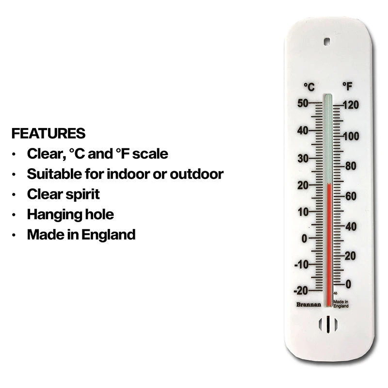 Wall Thermometer - Image 3