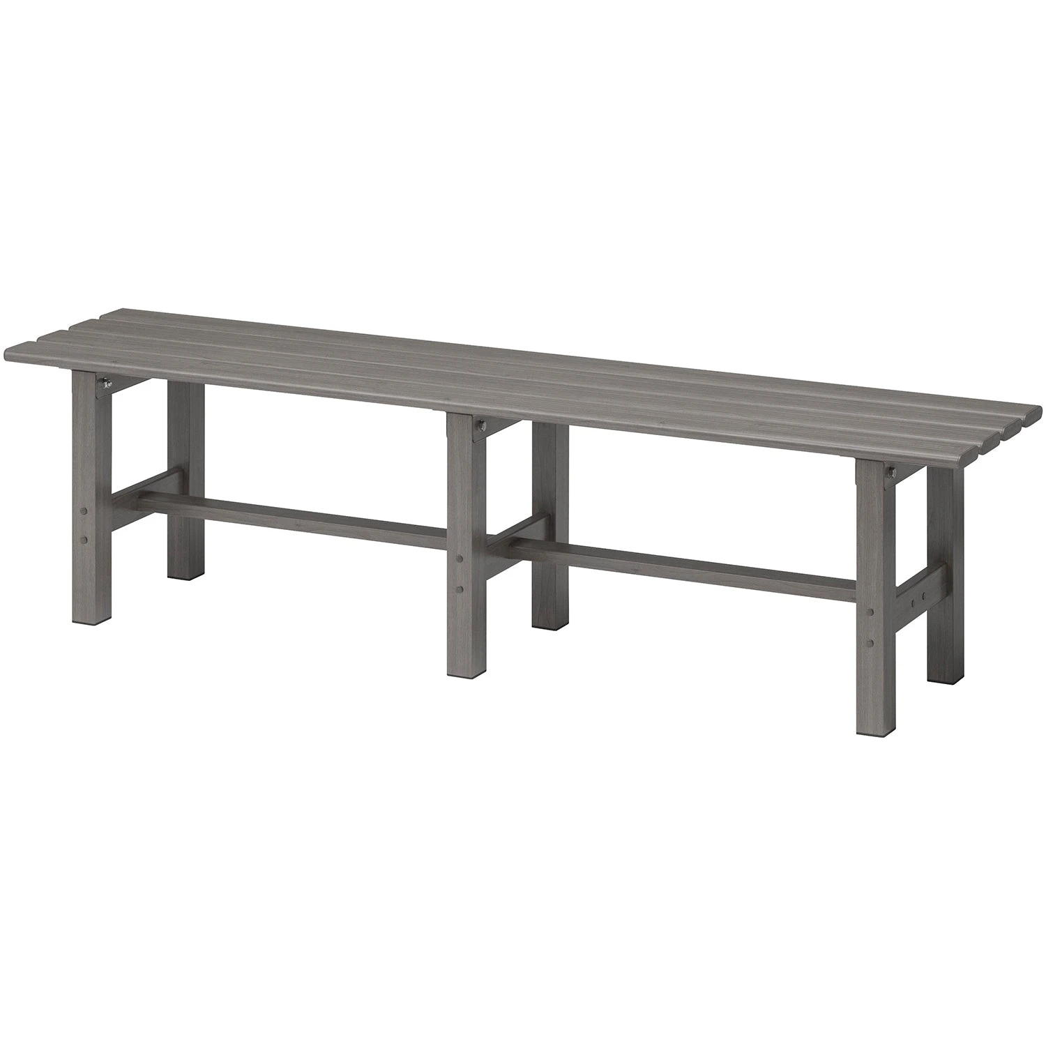 VegTrug Aluminium Garden Bench - Image 5