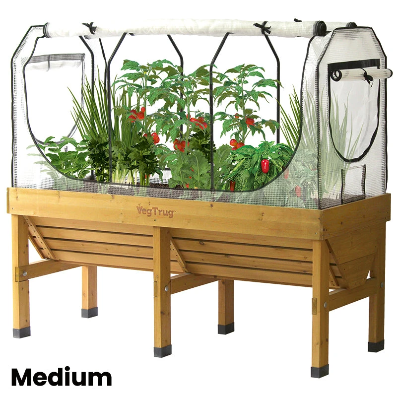 Vegtrug Classic Support Frame Plus Cover - Image 7