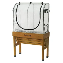 Vegtrug WallHugger Support Frame Plus Cover