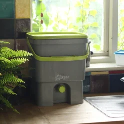 Bokashi Organko One Kitchen Composter Value Pack