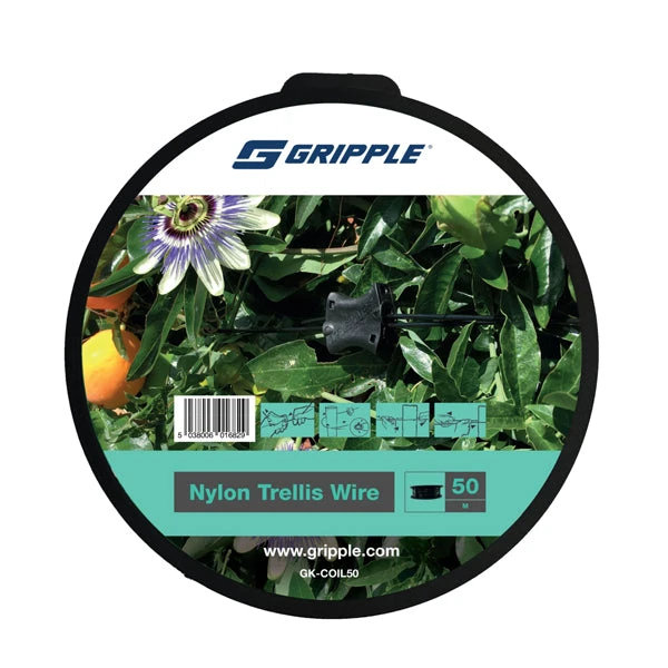 Gripple 50m Of Plastic Wire - Image 4