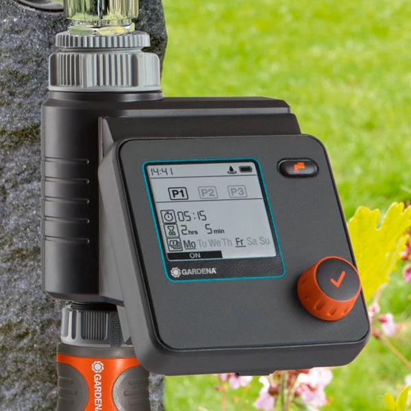 Water Computer Select Timer (Gardena 1891-28) - Image 5