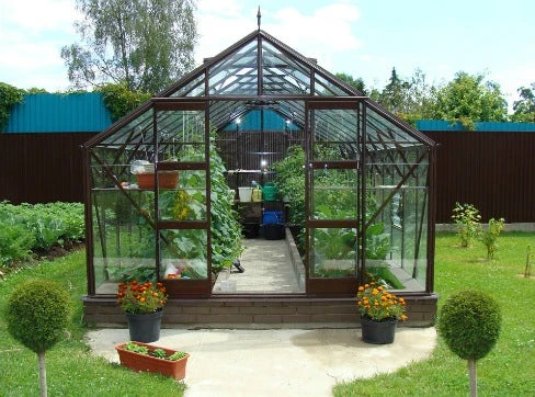 Elite Classique 12'5" Wide Greenhouse - Image 12