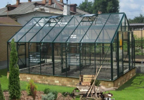 Elite Classique 12'5" Wide Greenhouse - Image 11