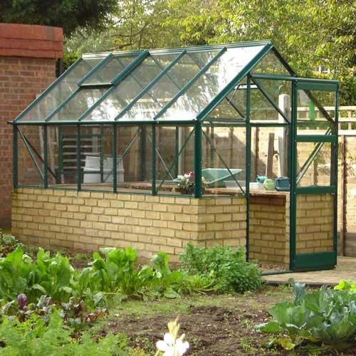 Elite Dwarf Wall Greenhouse 6'3" Wide - Image 3