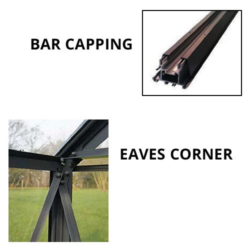 Elite Titan 6'3" Wide Greenhouse - Image 7