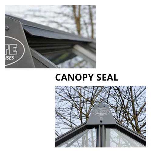 8x10 Greenhouse - Elite Titan - Image 3