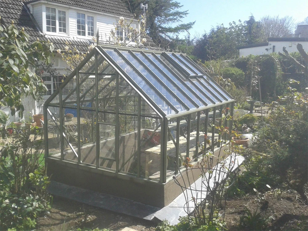 8x10 Greenhouse - Elite Thyme - Image 6