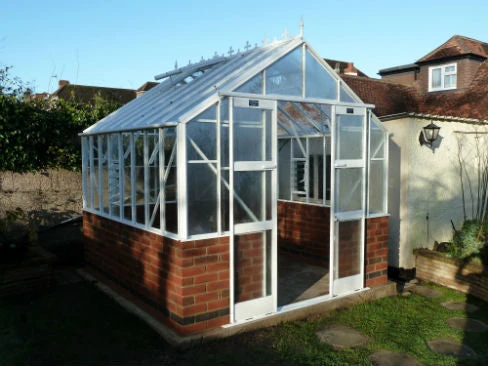 8x10 Greenhouse - Elite Thyme - Image 2