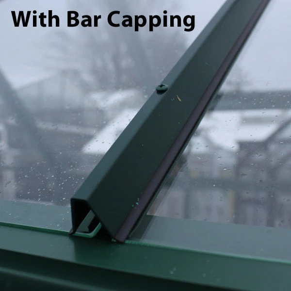 BAR CAPPING For Elite Window Garden
