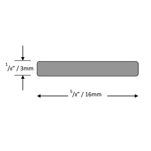 Aluminium Flat Bar - Image 2