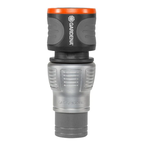 Gardena Premium Metal Hose Connector - Image 9