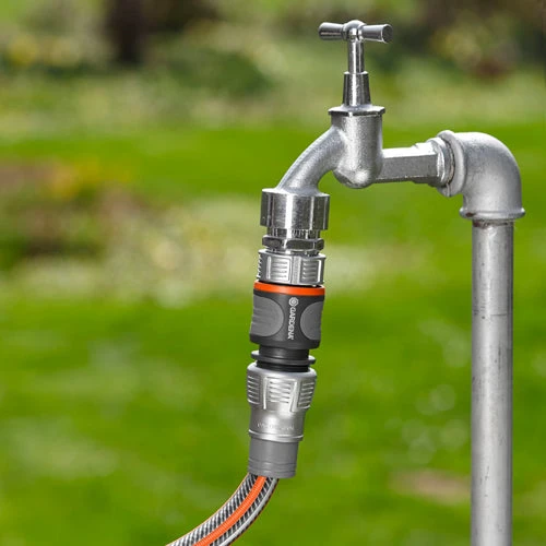 Gardena Premium Metal Hose Connector - Image 14