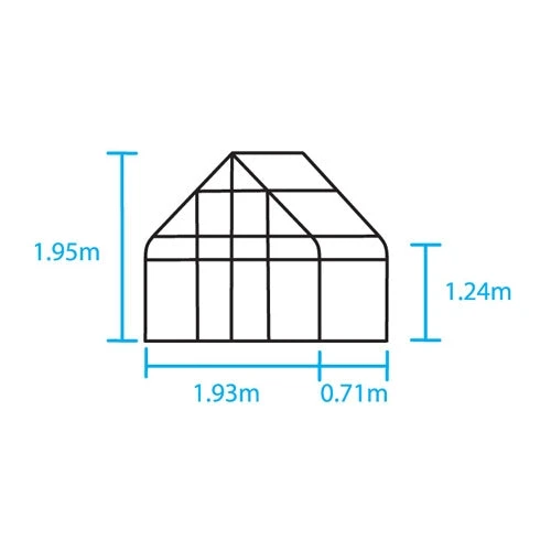 Halls Supreme Wall Garden - Image 3