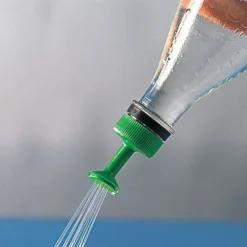 Set Of 4 Bottle Top Roses