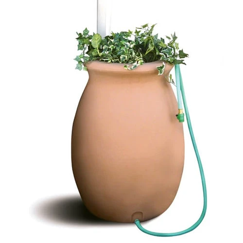 Agua Water Butt Planter 190 Litre - Image 3
