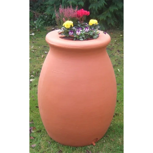 Agua Water Butt Planter 190 Litre - Image 2
