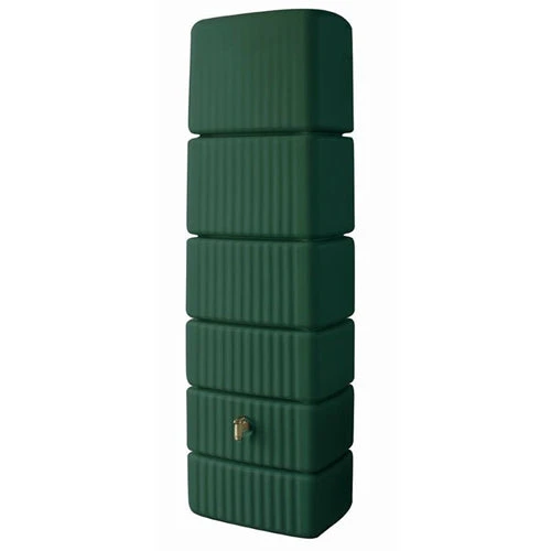 Slim Rainwater Wall Tank 300 Litres - Image 9