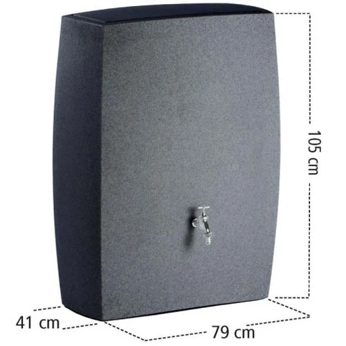 Noblesse Decorative Water Butt 275 Litres - Image 5