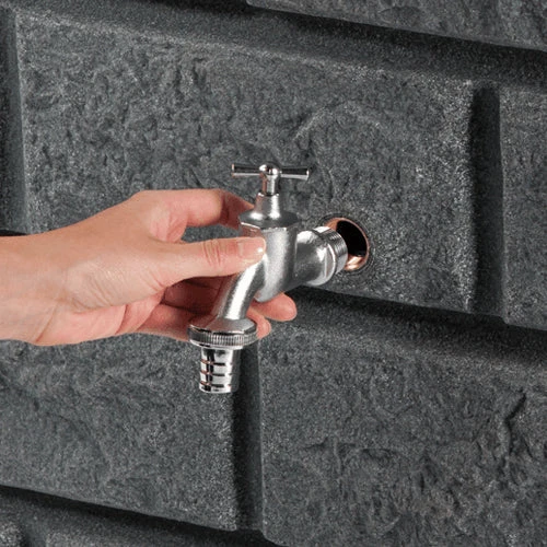 Rocky Wall Water Tank 400 Litres - Image 2