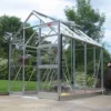 6x4 Greenhouse - Elite High Eave