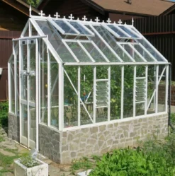 6X4 Greenhouse - Elite Thyme