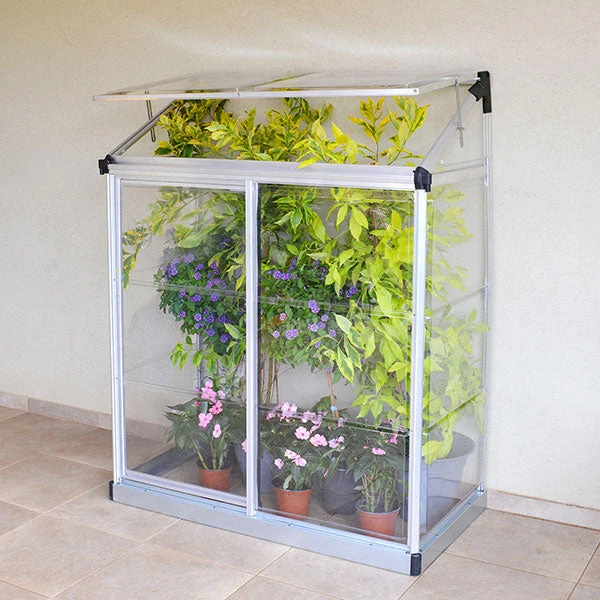 Palram Canopia Lean To 4x2 Grow House - Image 7