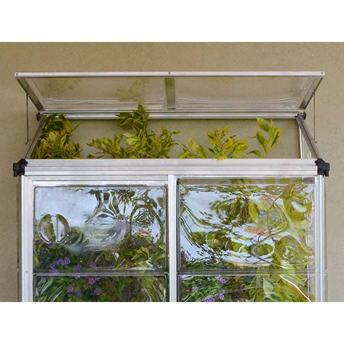 Palram Canopia Lean To 4x2 Grow House - Image 4