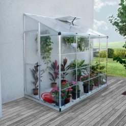 Palram Canopia Lean To 8x4 Grow House