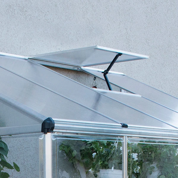 Palram Canopia Lean To 8x4 Grow House - Image 2