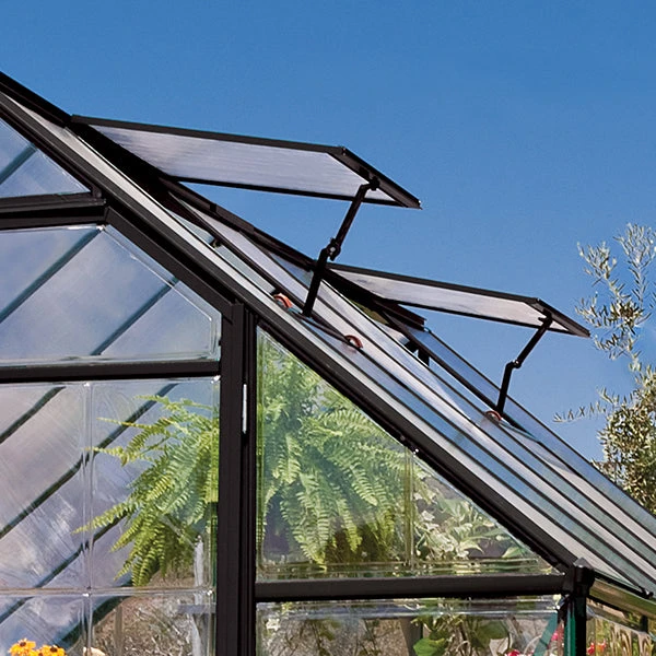 Palram Canopia Victory Orangery Garden Chalet - Image 8