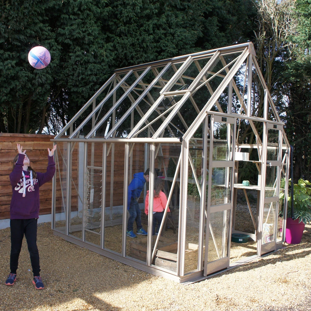 Elite Zenith 8'5" Wide Greenhouse - Image 3