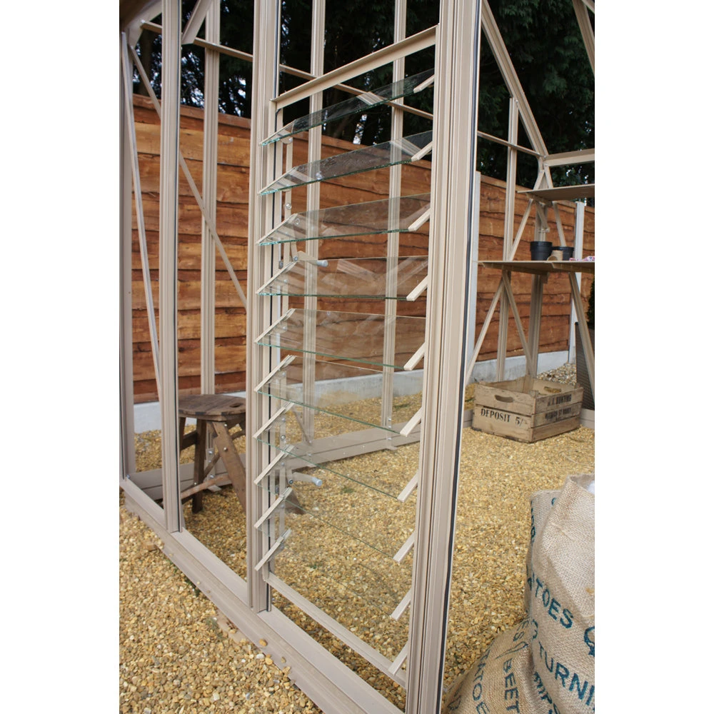 Elite Zenith 8'5" Wide Greenhouse - Image 8