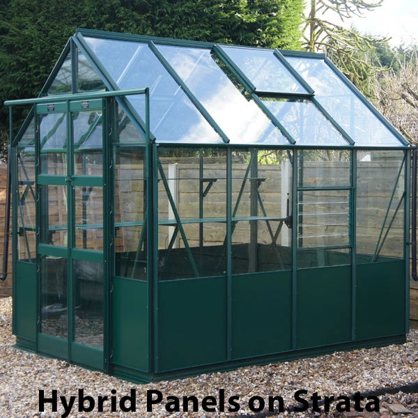HYBRID PANELS For Elite Craftsman Greenhouse - Image 3