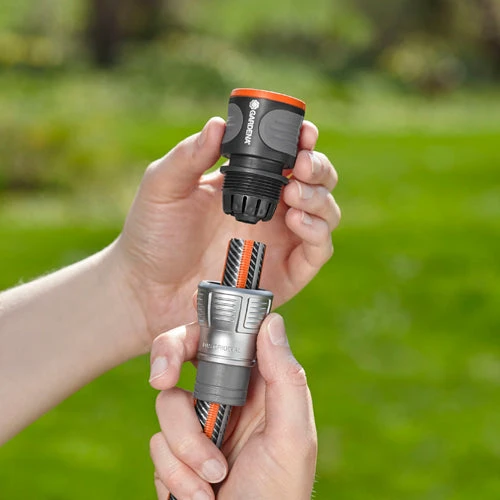 Gardena Premium Metal Hose Connector - Image 6