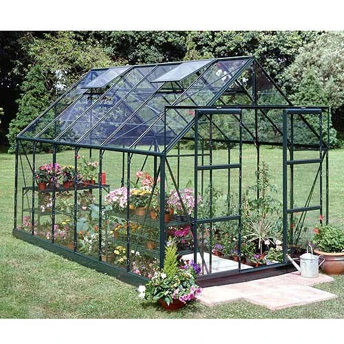 Halls 8' 5" Wide Magnum Greenhouse - Image 10