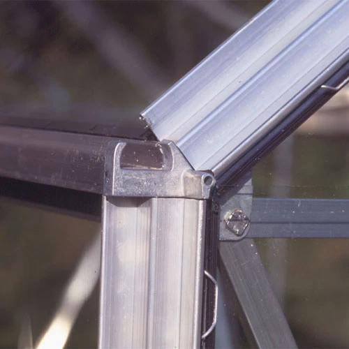 Halls 8' 5" Wide Magnum Greenhouse - Image 9