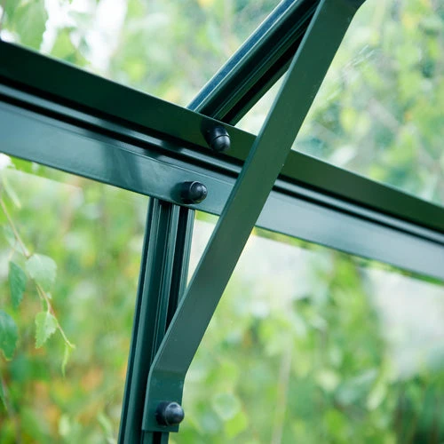 Halls 8' 5" Wide Magnum Greenhouse - Image 8