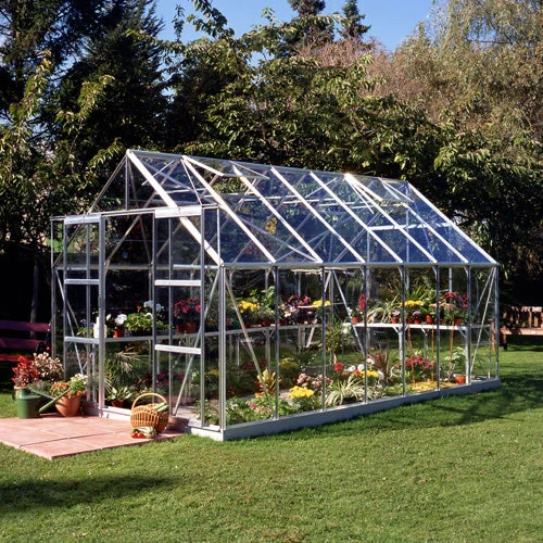 Halls 8' 5" Wide Magnum Greenhouse - Image 6