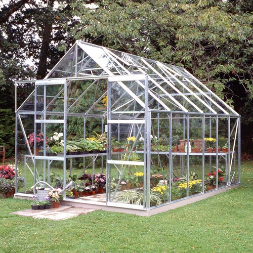 Halls 8' 5" Wide Magnum Greenhouse - Image 5
