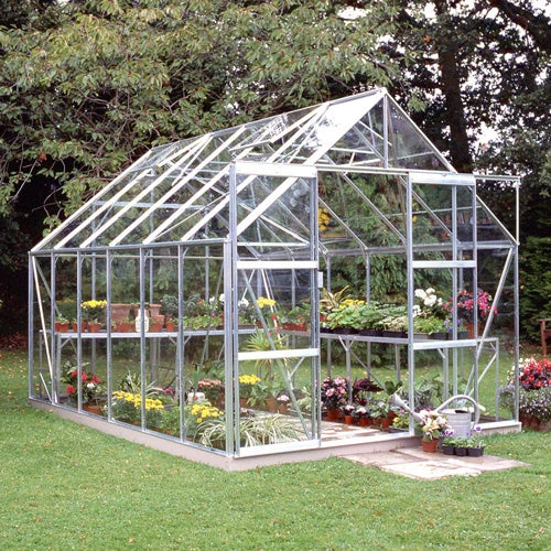 Halls 8' 5" Wide Magnum Greenhouse - Image 3