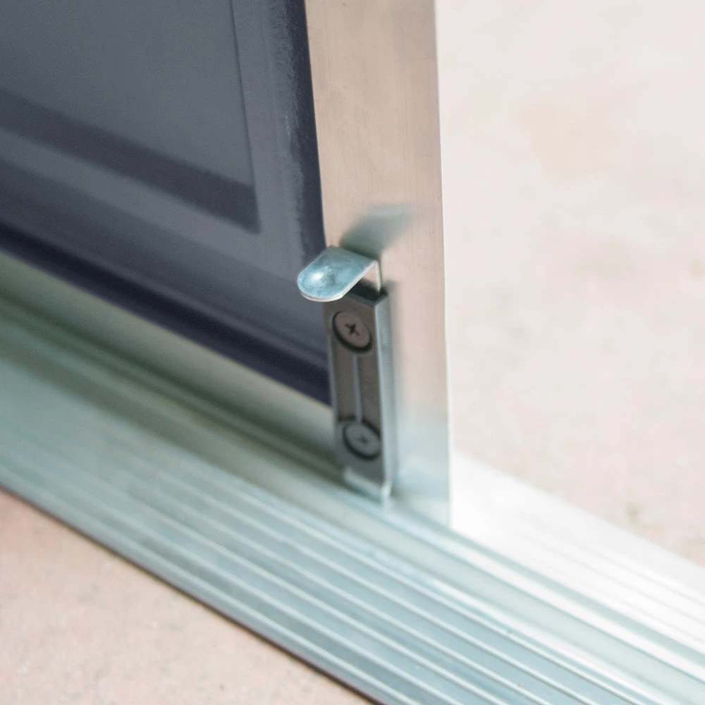 Skylight 8ft Wide Dark Grey Shed - Image 4