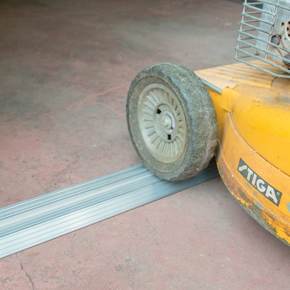 Skylight 8ft Wide Dark Grey Shed - Image 8