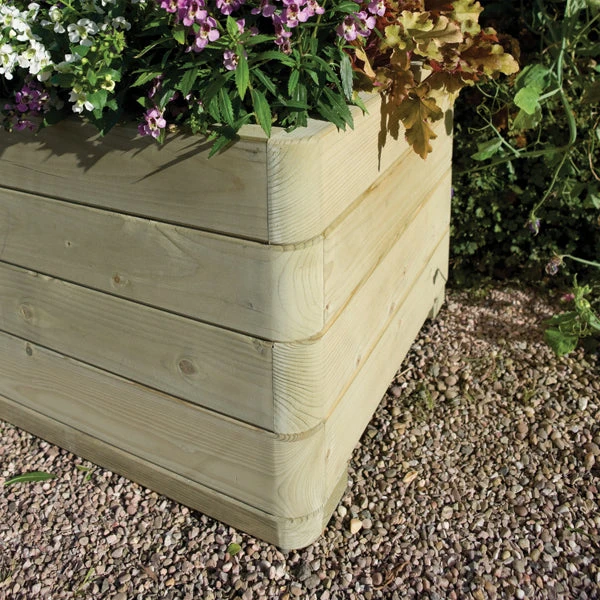 Rowlinson Marberry Rectangular Planter - Image 3