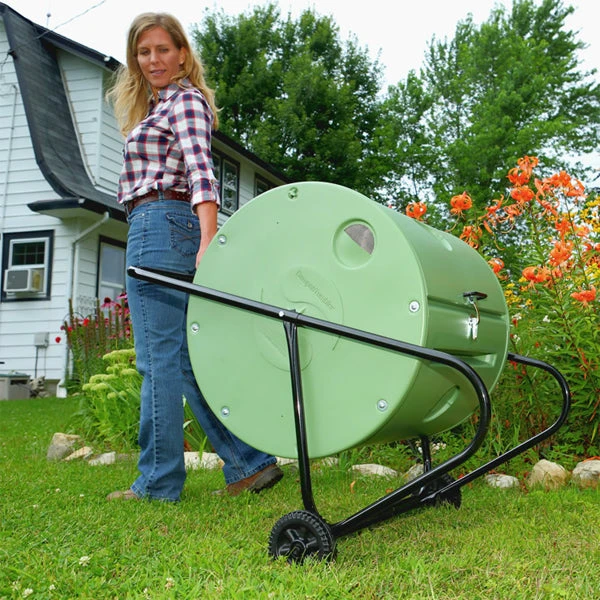 Mantis Mobile Compost Tumbler - Image 4