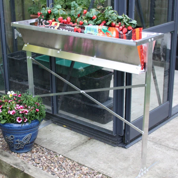 Raised Grow Bag Stand - Image 6