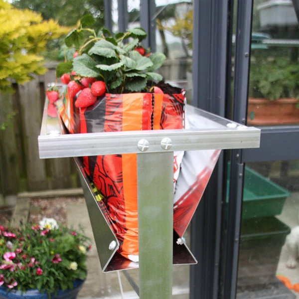 Raised Grow Bag Stand - Image 5