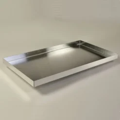 ALUMINIUM Gravel Tray To Fit Seed Tray Rack