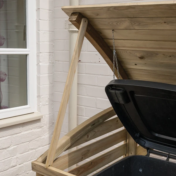 Rowlinson Triple Bin Store - Image 2